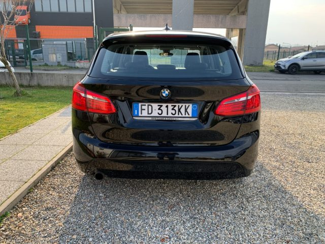 BMW 216 usata, con Autoradio