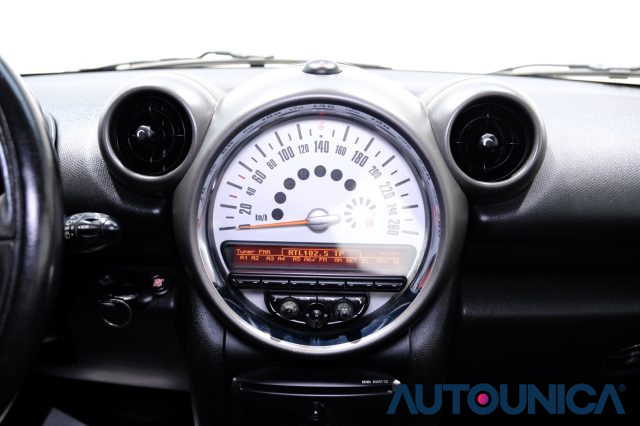 MINI Countryman usata, con Chiusura centralizzata telecomandata