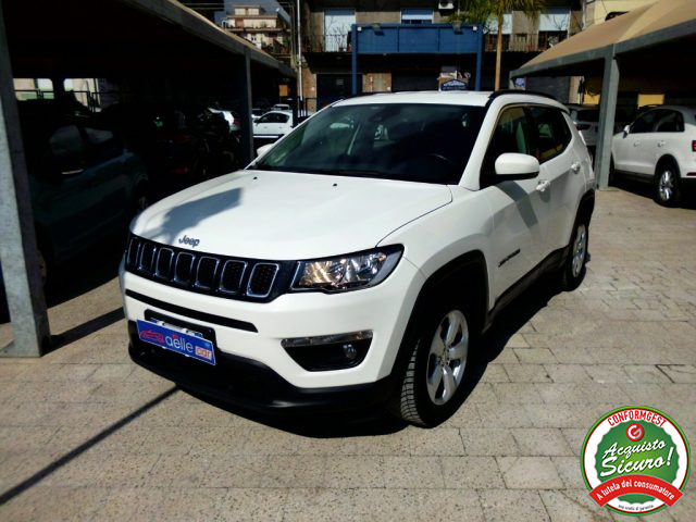 JEEP Compass usata, con Airbag laterali