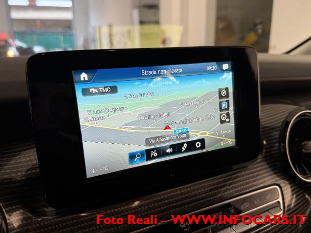 MERCEDES-BENZ V 300 usata, con Servosterzo