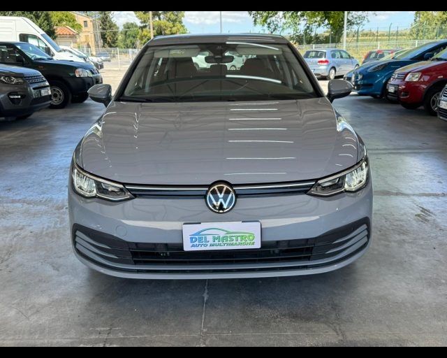 VOLKSWAGEN Golf usata, con Airbag