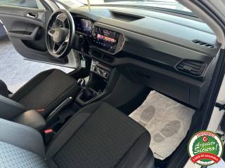 VOLKSWAGEN T-Cross usata, con Cronologia tagliandi