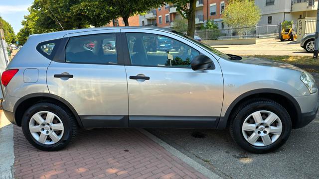 NISSAN Qashqai usata, con Climatizzatore