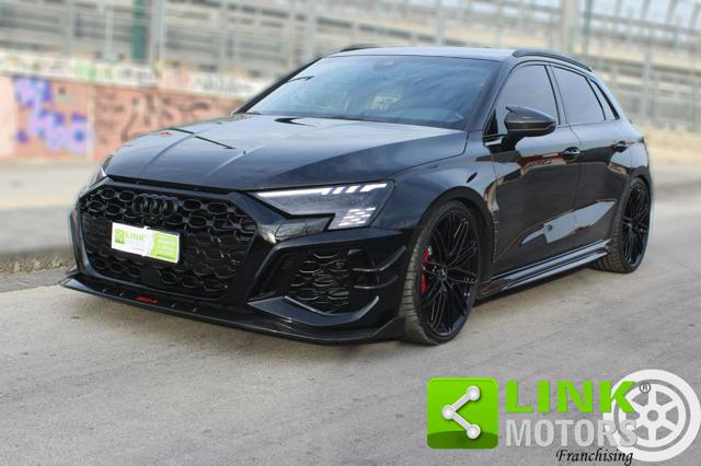 AUDI RS3 usata, con ABS