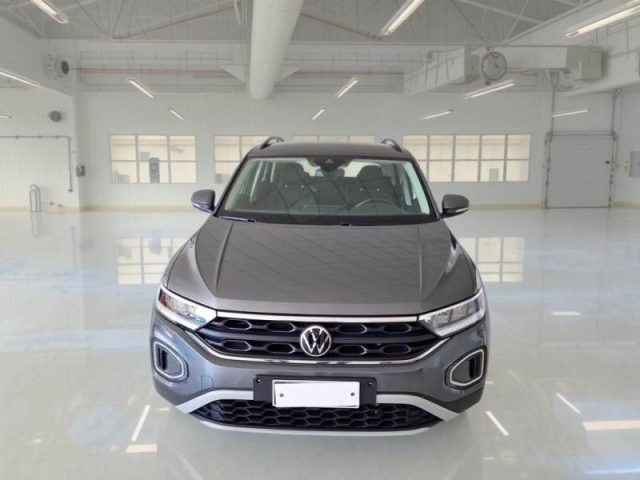 VOLKSWAGEN T-Roc usata, con Cerchi in lega