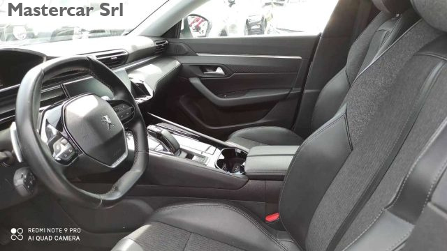 PEUGEOT 508 usata, con ESP