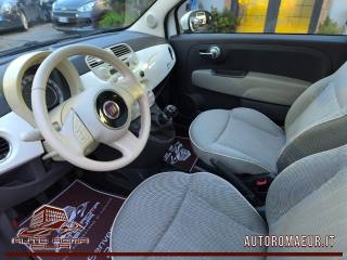 FIAT 500 usata, con Chiusura centralizzata