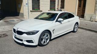 BMW 420 usata, con Airbag laterali