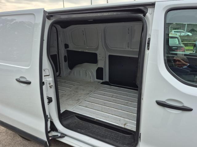 OPEL Vivaro usata, con Climatizzatore