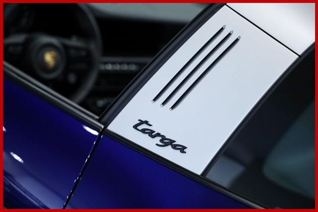 PORSCHE 992 usata, con Cerchi in lega
