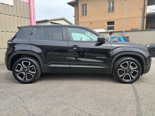 JEEP Avenger usata, con Antifurto