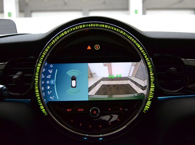 MINI Cooper usata, con Climatizzatore