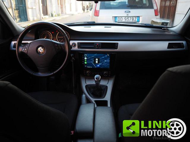 BMW 316 usata, con Sensori di parcheggio anteriori