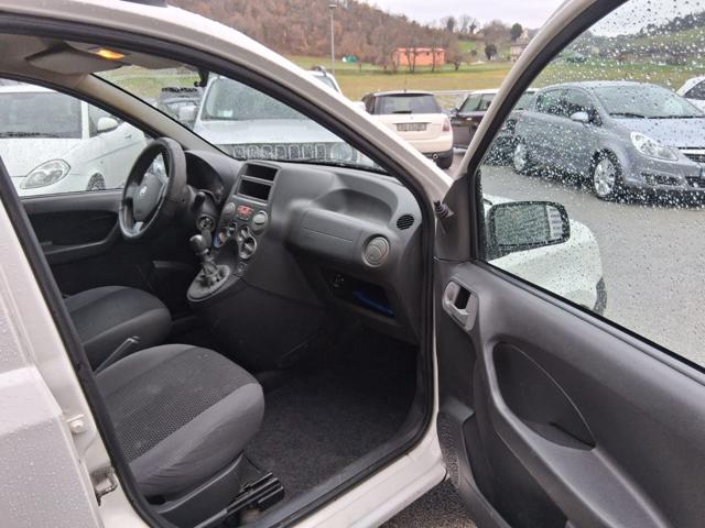 FIAT Panda usata, con Luci diurne