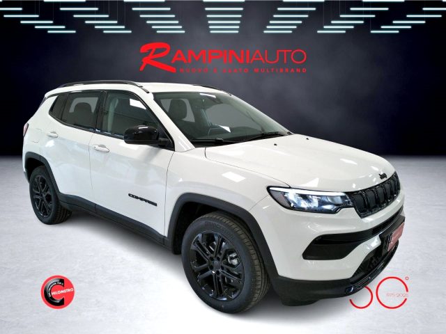 JEEP Compass usata 4