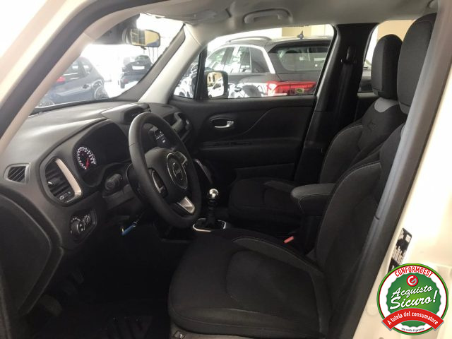 JEEP Renegade usata, con ESP