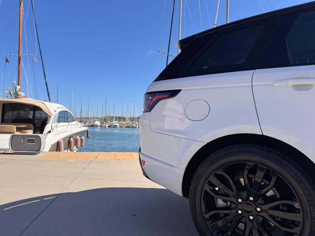 LAND ROVER Range Rover Sport usata, con Supporto lombare