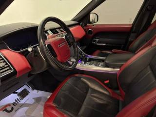 LAND ROVER Range Rover Sport usata, con Autoradio