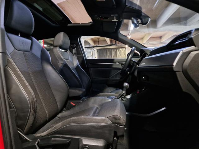 AUDI Q3 usata, con Sedile posteriore sdoppiato