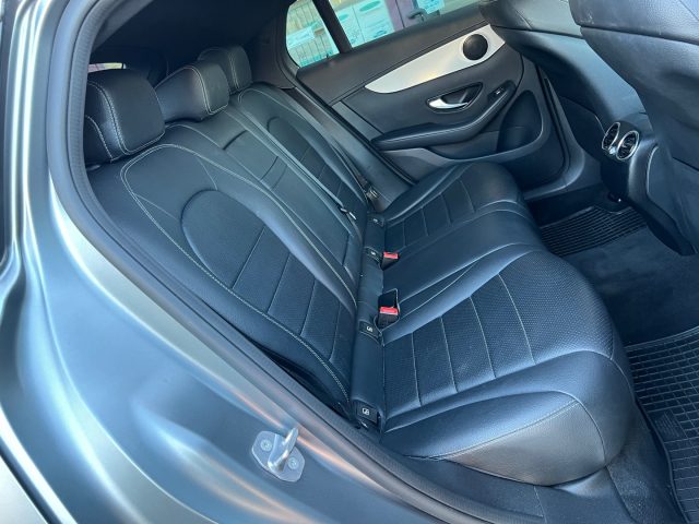 MERCEDES-BENZ GLC 200 usata, con Cerchi in lega