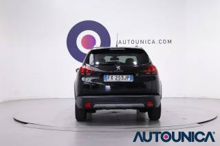 PEUGEOT 2008 usata, con Immobilizzatore elettronico