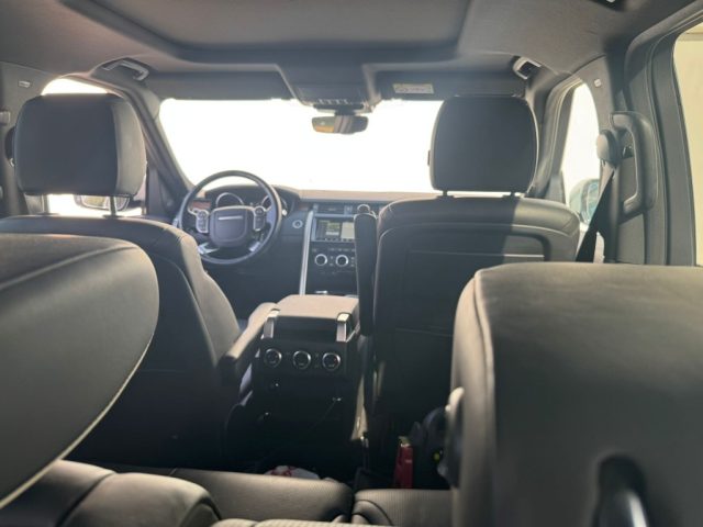LAND ROVER Discovery usata, con Sistema di navigazione
