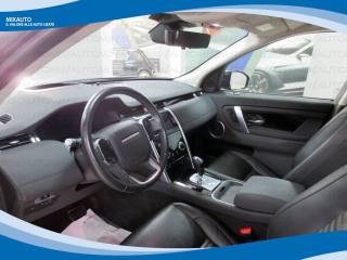 LAND ROVER Discovery Sport usata, con Airbag laterali