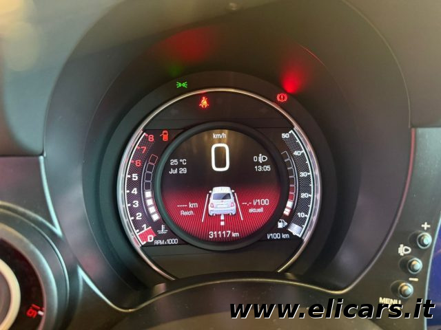 ABARTH 595 usata, con Bluetooth