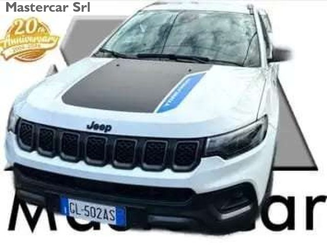 JEEP Compass usata, con ABS