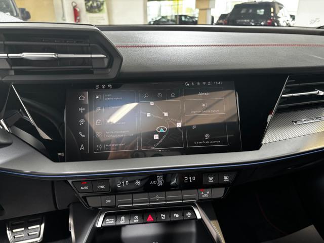 AUDI S3 usata, con Cruise Control