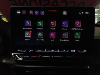 CUPRA Formentor usata, con Adaptive Cruise Control