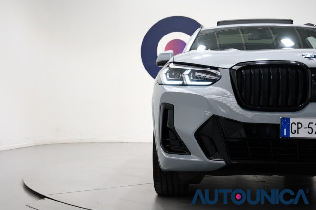 BMW X3 usata, con Freno di stazionamento elettrico