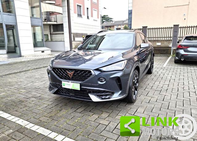 CUPRA Formentor usata, con ABS