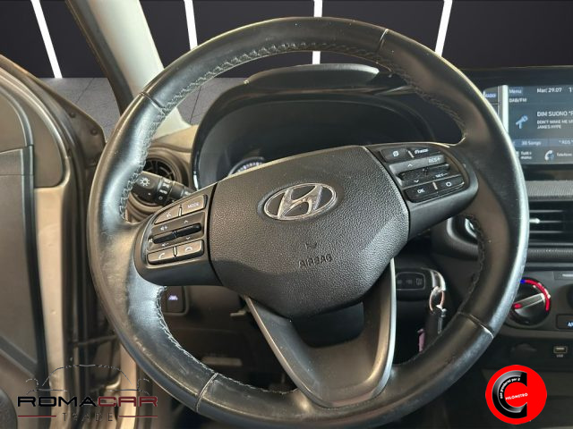 HYUNDAI i10 usata, con Cruise Control