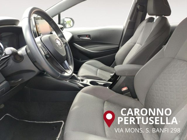TOYOTA Corolla usata, con Servosterzo