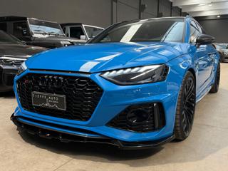 AUDI RS4 Avant 2.9 tfsi quattro 450cv Tiptronic