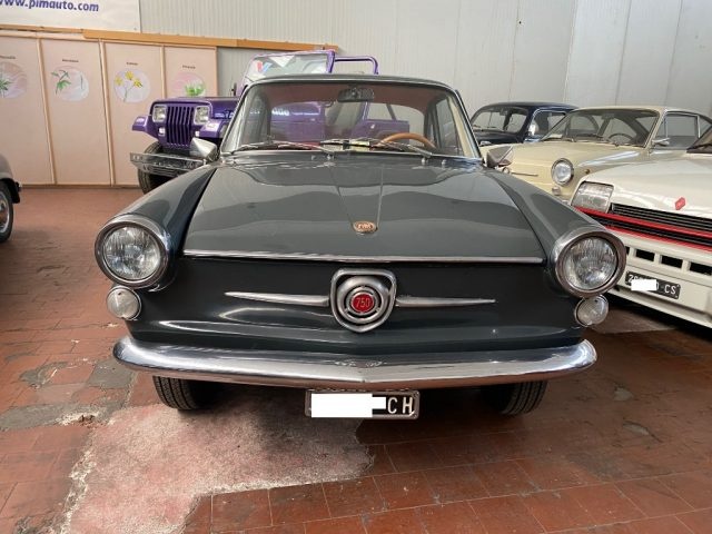 FIAT 600 usata 8