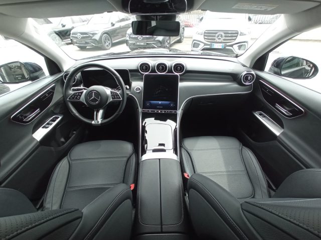 MERCEDES-BENZ GLC 220 usata, con Cerchi in lega