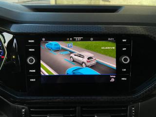 VOLKSWAGEN T-Cross usata, con Sedile posteriore sdoppiato