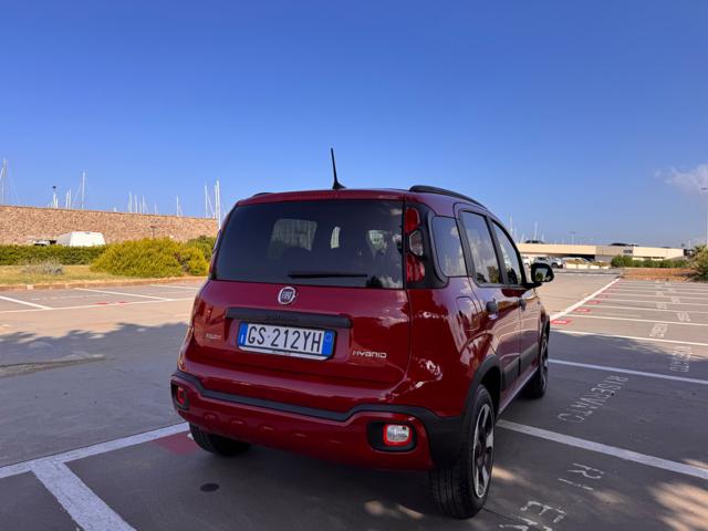 FIAT Panda Cross usata 45