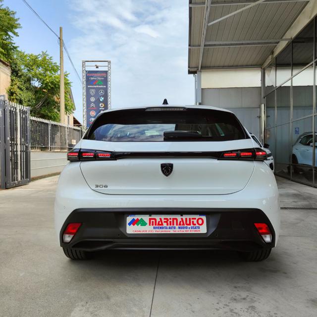 PEUGEOT 308 usata, con Alzacristalli elettrici