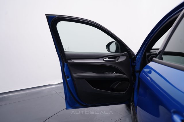 ALFA ROMEO Stelvio usata, con Climatizzatore