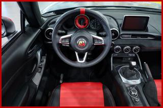 ABARTH 124 Spider usata, con Fendinebbia