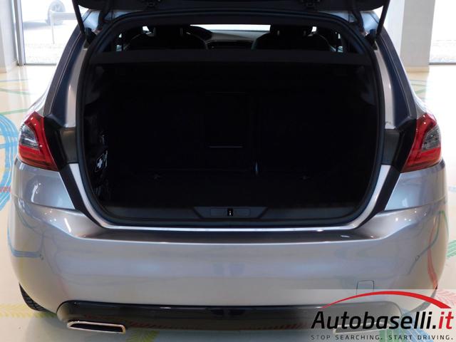 PEUGEOT 308 usata, con Sensori di parcheggio posteriori