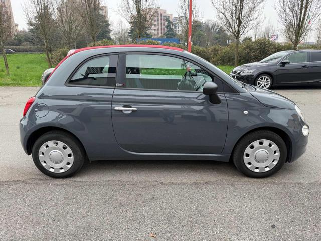 FIAT 500 usata, con Autoradio