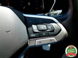 VOLKSWAGEN T-Cross usata, con Controllo vocale