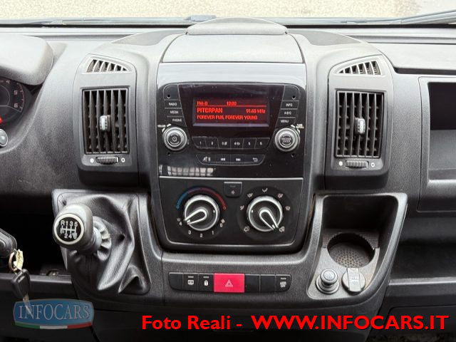 CITROEN Jumper usata, con USB