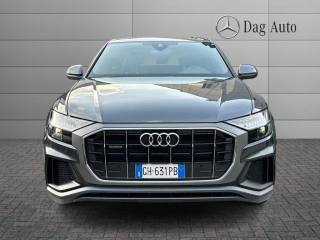 AUDI Q8 usata, con Airbag laterali