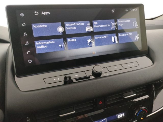 NISSAN Qashqai usata, con Immobilizzatore elettronico