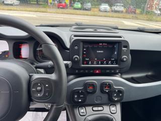FIAT Panda Cross usata, con Chiusura centralizzata